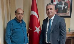 İl Kültür Müdürü Ergeç’e Ziyaretler Devam Ediyor
