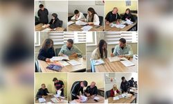 Başaran Koleji’nde Öğrencilerle Başarı Odaklı Program