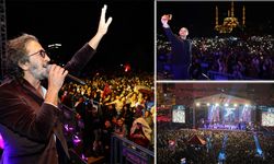 Yağmur Yağdı, Coşku Dinmedi: Fettah Can Sahnedeydi