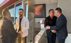 MHP Kırıkkale Teşkilatından Gönül Ziyaretleri Devam Ediyor