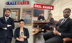 “Kedilerin Annesi” Kale Medya’da Konuk Oldu