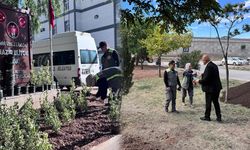Şehit Nazir Elitok Parkı Yenileniyor