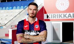 Kırıkkale FK’da Tecrübeli Santrafor Sakatlandı