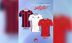 Kırıkkale FK’nın 2025–2026 Sezonu Formaları Satışta