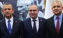 Özgür Uras ,CHP Kırıkkale İl Başkanlığına Talip
