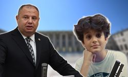 Milletvekili Halil Öztürk, Minguzzi Ailesiyle Görüştü
