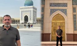 ASKON Başkanı Geyik’ten Semerkand’a Anlamlı Ziyaret