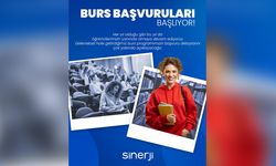 Sinerji Burs Başvuruları Yakında Başlıyor