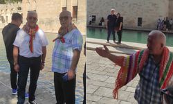 Kırıkkale’den Urfa’ya Yörük Türkmen Çıkarması