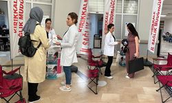 Kırıkkale’de Normal Doğumun Faydalarına Dikkat Çekildi