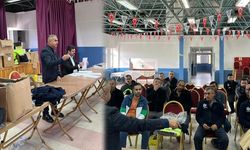 Sulakyurt’ta Belediye Personeli Kışa Hazır