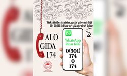 Kırıkkale’de Gıda İhbar Hattı Hizmete Girdi