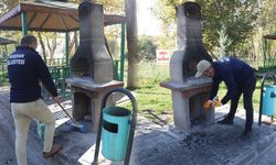 Yahşihan’da Parklar Daha Temiz ve Güvenli Oluyor