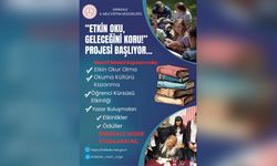 Kırıkkale’de “Etkin Oku, Geleceğini Koru!” Projesi Başladı