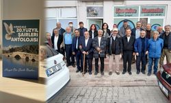 Kırıkkale’de 20. Yüzyıl Şairleri Antolojisi Tanıtıldı