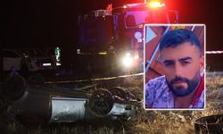 Otomobil Tarlaya Uçtu: 2 Ölü, 1 Yaralı