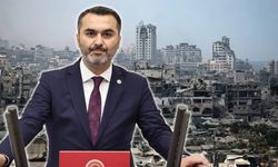 Kaplan: “İsrail Kanla Besleniyor!”