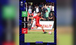 Kırıkkale FK İkinci Yarıda Açıldı Ama Yetmedi