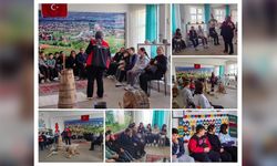 Bahşılı’da LGS Öğrencilerine Moral Konferansı
