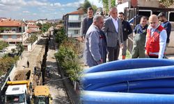 “Başkan Önal: Kırıkkale’nin Altyapısını Baştan Yeniliyoruz”