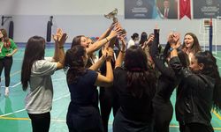 Kırıkkale’de GSB Voleybol Turnuvası Tamamlandı