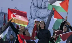 Kırıkkale’de Kadın Korteji Cumhuriyet Meydanı’nda