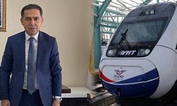 Başkan Uyan’dan Hızlı Tren Açıklaması