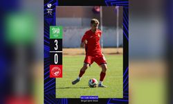 Kırıkkale FK İlk Yarıda 3-0 Geriye Düştü