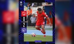 Kırıkkale FK Evinde Üzüldü: 2-0
