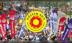 Eğitim Sen: “Kadına Şiddete Sessiz Kalmayacağız”