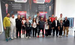 Kırıkkale Dart Takımı Ankara’da Göz Doldurdu