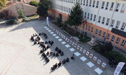 Kırıkkale Gazi MTAL’den Erasmus Days Sergisi