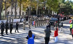 Kırıkkale’de Cumhuriyetin 102. Yılı Coşkuyla Kutlandı