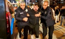 Alkollü Şahıs Ortalığı Birbirine Kattı: “Öldürün Beni”