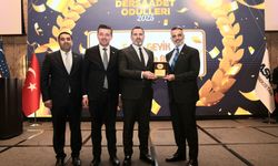 ASKON Kırıkkale’ye Uluslararası Başarı Ödülü