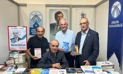 Kırıkkale Yazarları Ankara’da Okurlarıyla Bir Arada