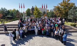 Kırıkkale’de Kadın Kolları’ndan Gazze’ye Destek