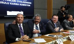 Milletvekili Öztürk, Adalet Komisyonu’nda Görevde