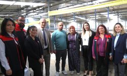 Kırıkkale’de Üreten Kadınlara Vefa