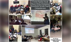 Kırıkkale’de Ekilmeyen Araziler İçin Tespitler Sürüyor