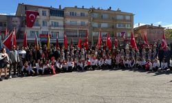 Yahşihan’da Cumhuriyet Coşkusu Meydanlara Taştı