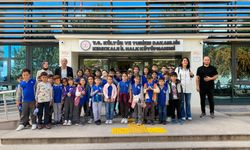 Kırıkkale’de Miniklere Kitap Sevgisi Aşılandı