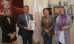 Kırıkkale’de Yazar Öğretmenler Milli Eğitim’de Buluştu