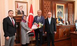 Müftülük Heyetinden Vali Makas’a Anlamlı Ziyaret