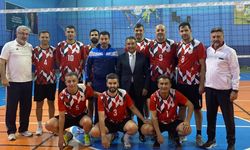 Kamu Kurumları Voleybolunda İlk Galibiyet Millî Eğitim’in