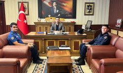 Keskin’de Emniyet ve Jandarma Asayişi Masaya Yatırdı