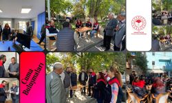 Tarım Müdürlüğü, Köy Köy Üreticilerle Buluşuyor