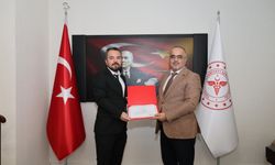 Kırıkkale İl Sağlık Müdürlüğü’nden Vefa Örneği