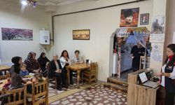 Delice’de Kadın Kooperatifine Eğitim Desteği