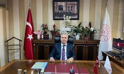 Cemal Ergeç Kırıkkale’de Göreve Başladı